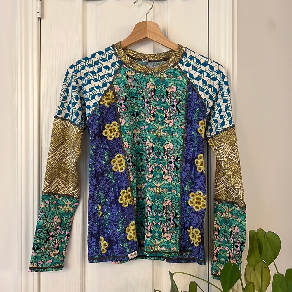 Maaji Swim Rash-guard
